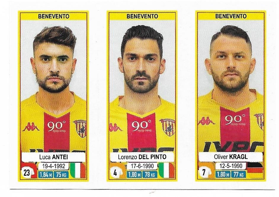 Calciatori panini 2019/20 - Scegli figurina Da 601 a 700