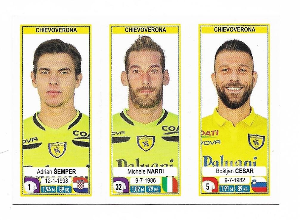 Calciatori panini 2019/20 - Scegli figurina Da 601 a 700