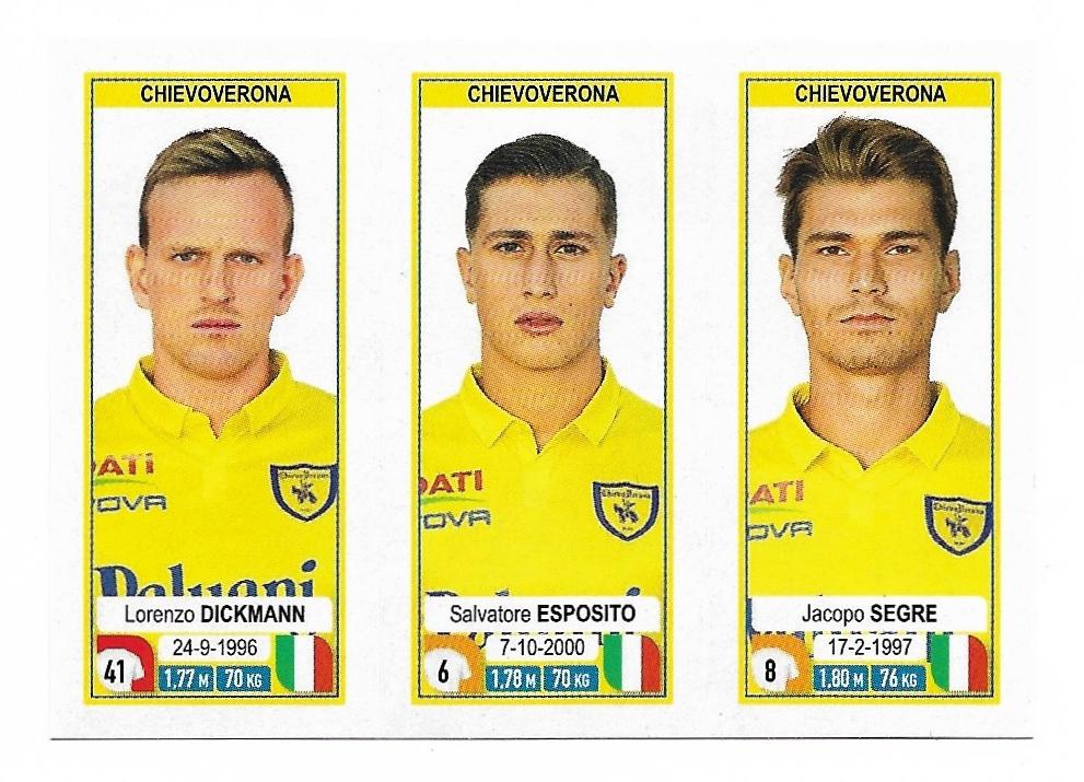 Calciatori panini 2019/20 - Scegli figurina Da 601 a 700