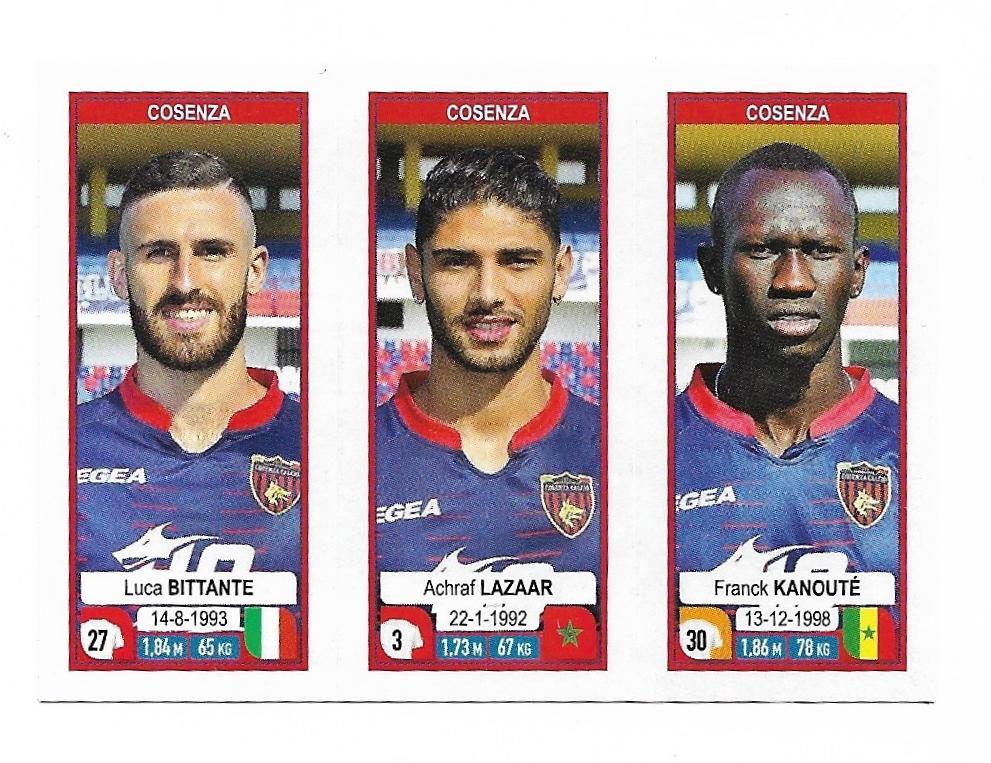 Calciatori panini 2019/20 - Scegli figurina Da 601 a 700