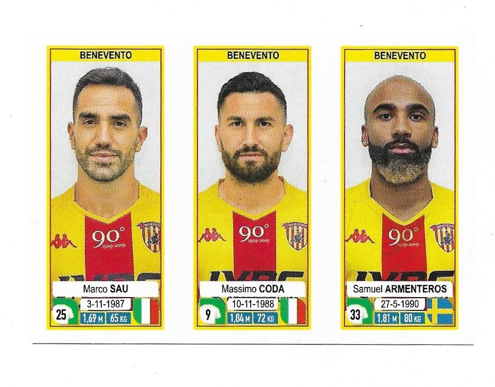 Calciatori panini 2019/20 - Scegli figurina Da 601 a 700