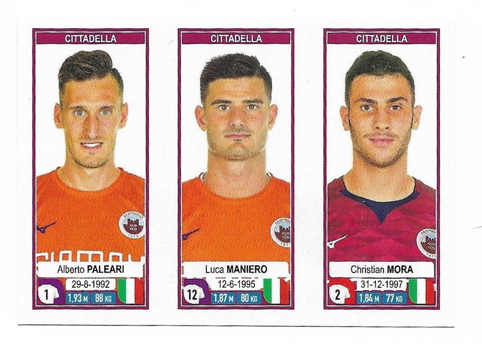 Calciatori panini 2019/20 - Scegli figurina Da 601 a 700