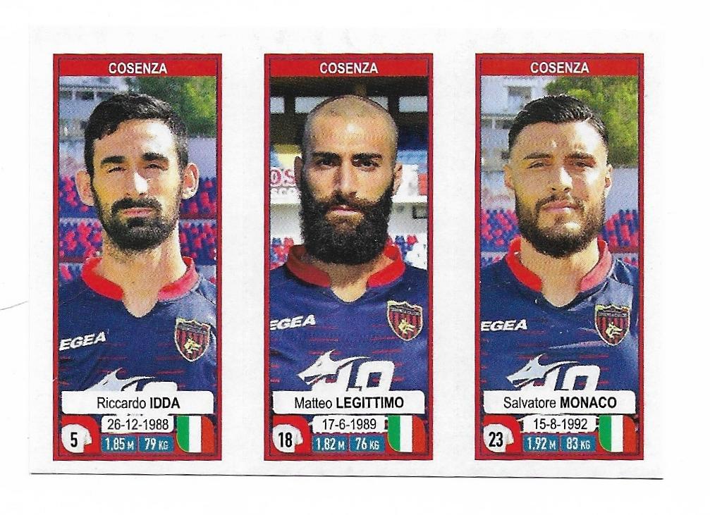 Calciatori panini 2019/20 - Scegli figurina Da 601 a 700