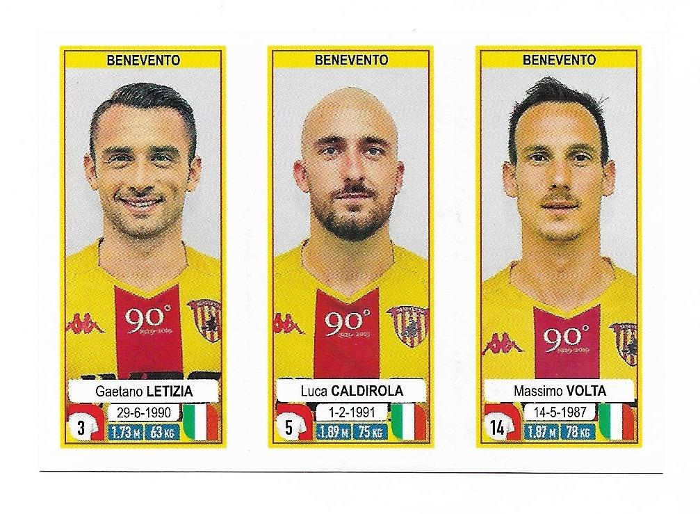 Calciatori panini 2019/20 - Scegli figurina Da 601 a 700