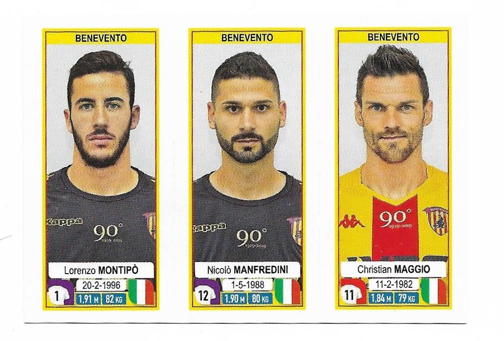 Calciatori panini 2019/20 - Scegli figurina Da 601 a 700