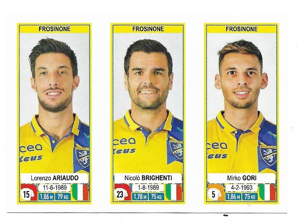 Calciatori panini 2019/20 - Scegli figurina Da 601 a 700