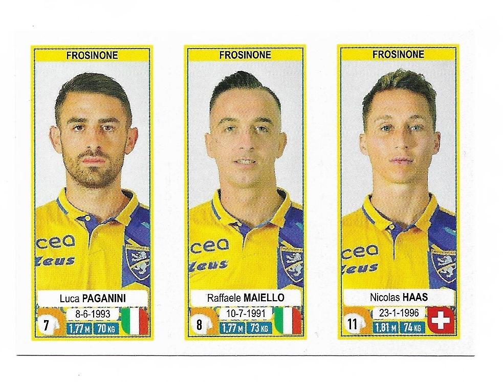 Calciatori panini 2019/20 - Scegli figurina Da 601 a 700