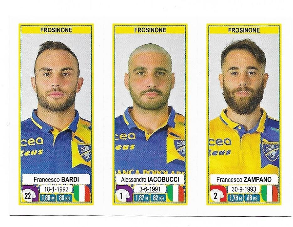 Calciatori panini 2019/20 - Scegli figurina Da 601 a 700