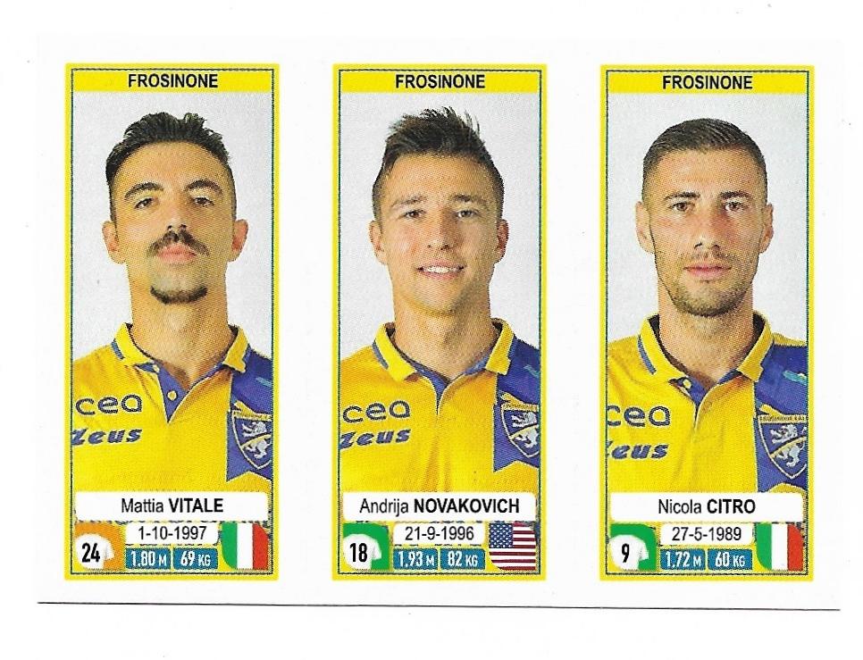 Calciatori panini 2019/20 - Scegli figurina Da 601 a 700