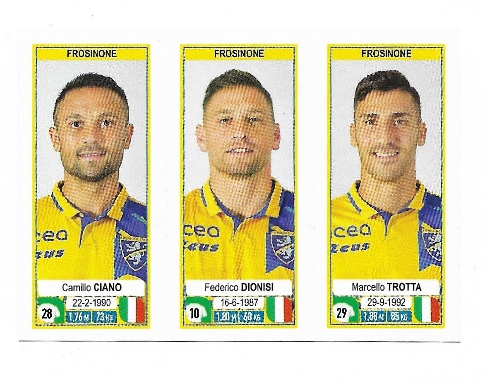 Calciatori panini 2019/20 - Scegli figurina Da 601 a 700