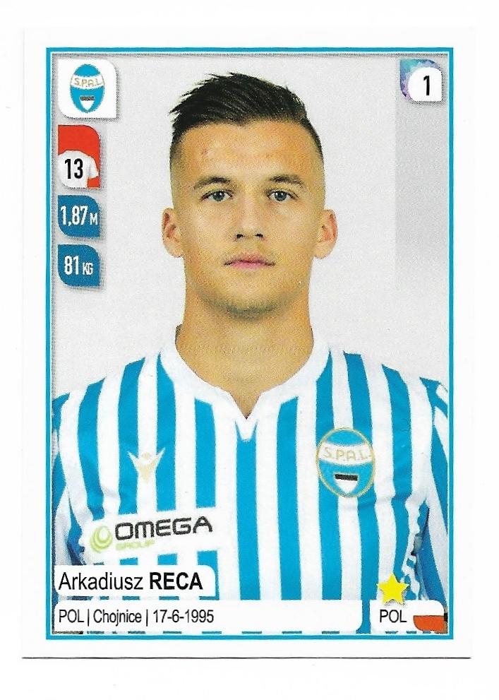 Calciatori panini 2019/20 - Scegli figurina Da 501 a 600