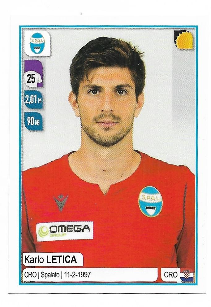 Calciatori panini 2019/20 - Scegli figurina Da 501 a 600