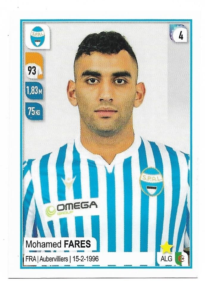 Calciatori panini 2019/20 - Scegli figurina Da 501 a 600