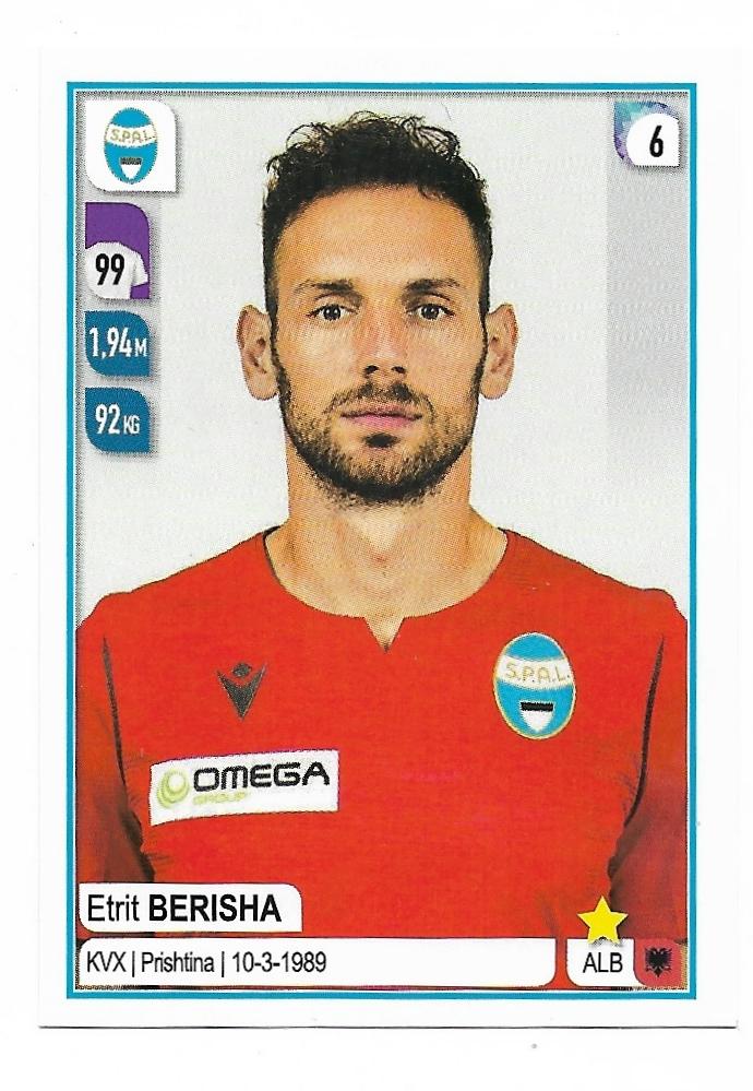 Calciatori panini 2019/20 - Scegli figurina Da 501 a 600