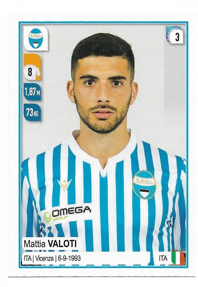 Calciatori panini 2019/20 - Scegli figurina Da 501 a 600