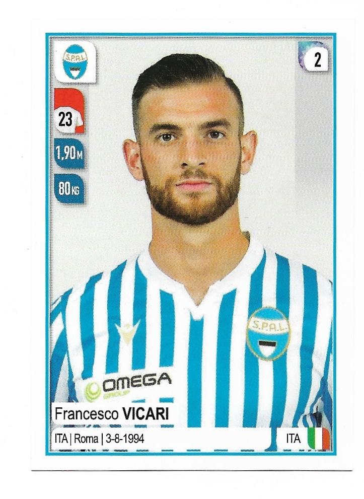 Calciatori panini 2019/20 - Scegli figurina Da 501 a 600