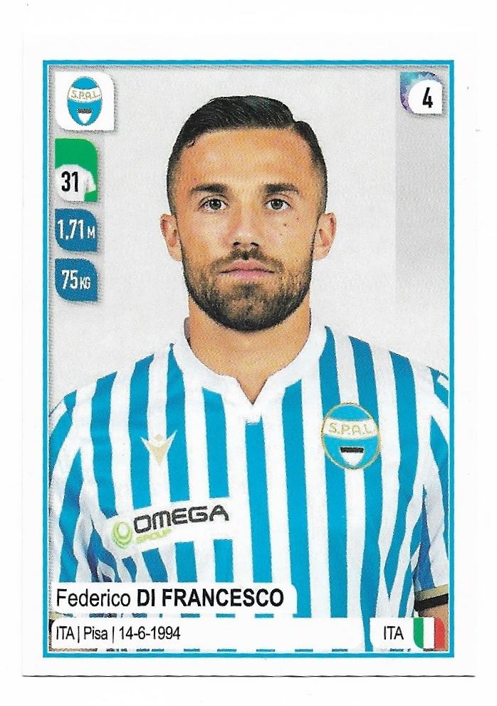 Calciatori panini 2019/20 - Scegli figurina Da 501 a 600