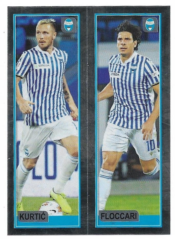 Calciatori panini 2019/20 - Scegli figurina Da 501 a 600