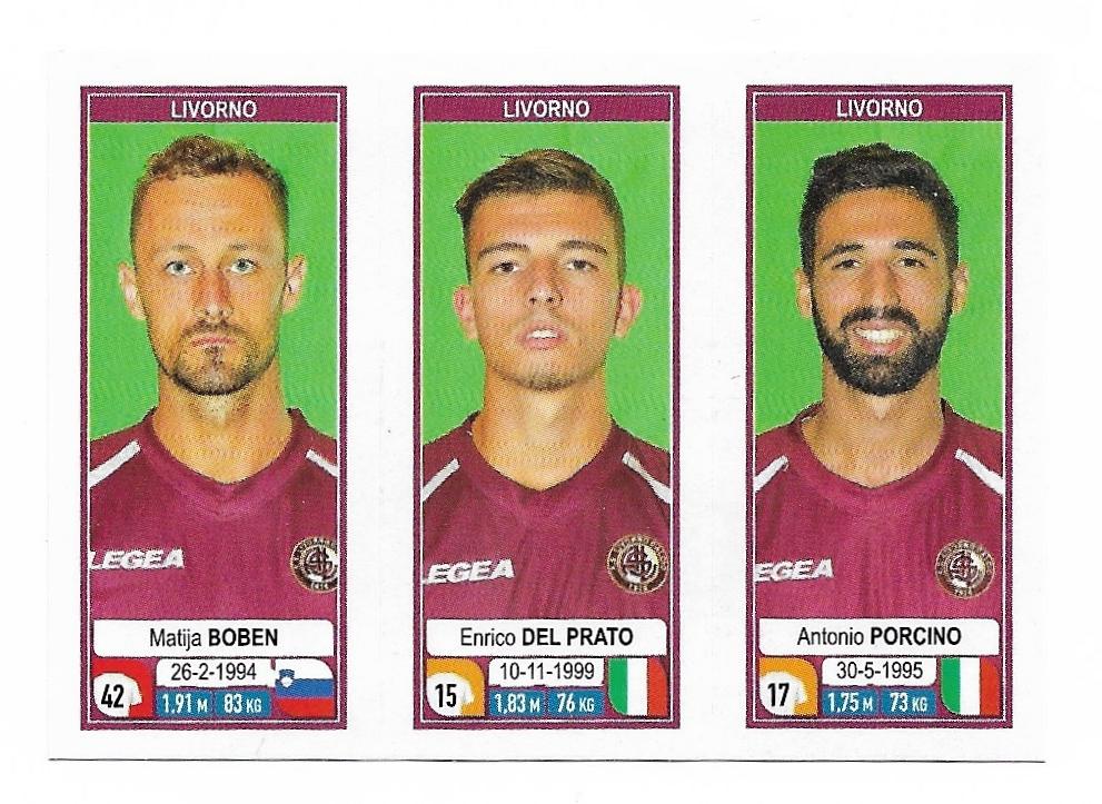 Calciatori panini 2019/20 - Scegli figurina Da 601 a 700