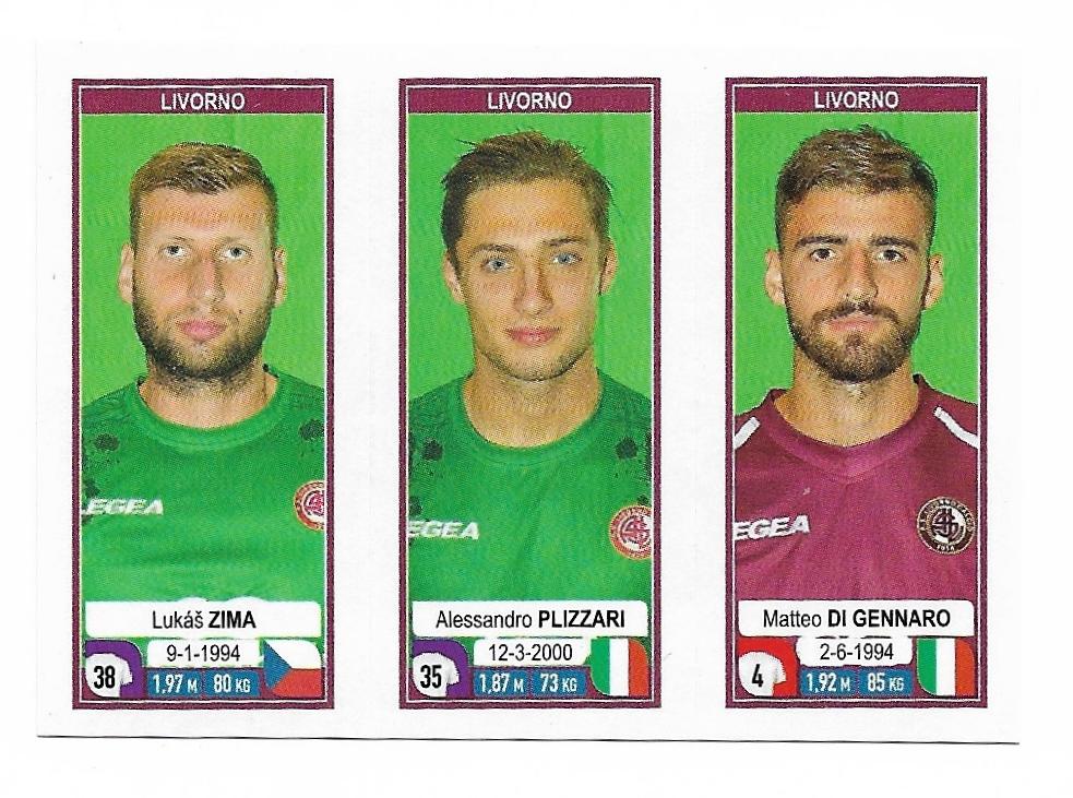 Calciatori panini 2019/20 - Scegli figurina Da 601 a 700