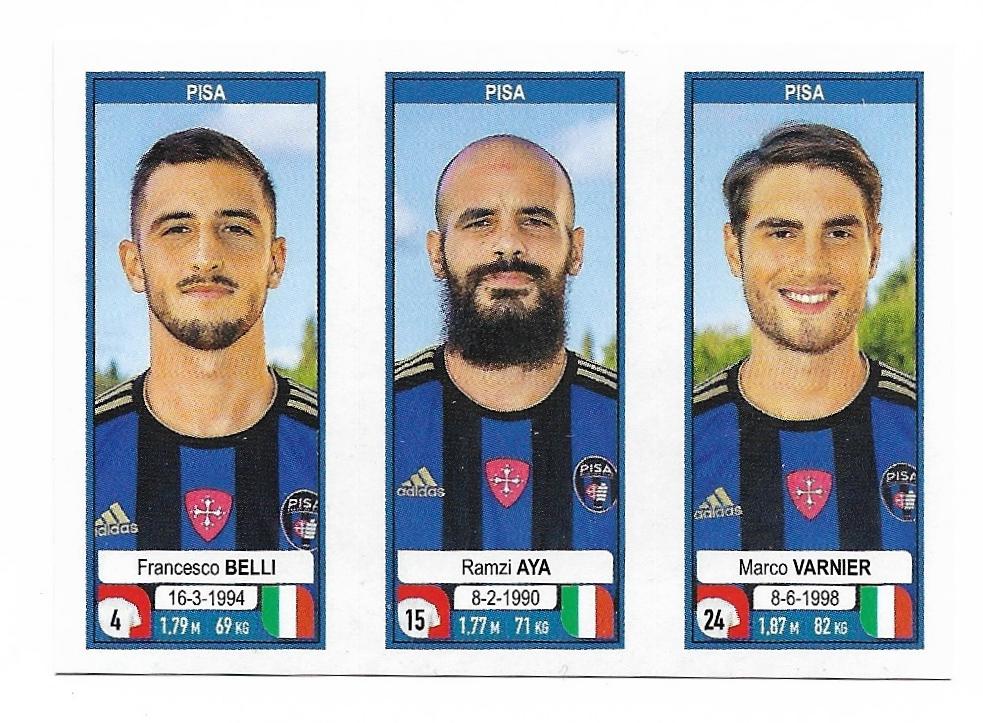 Calciatori panini 2019/20 - Scegli figurina Da 601 a 700