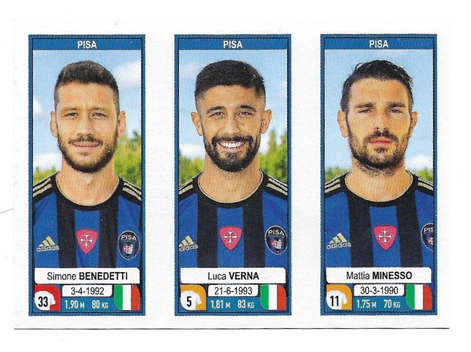 Calciatori panini 2019/20 - Scegli figurina Da 601 a 700