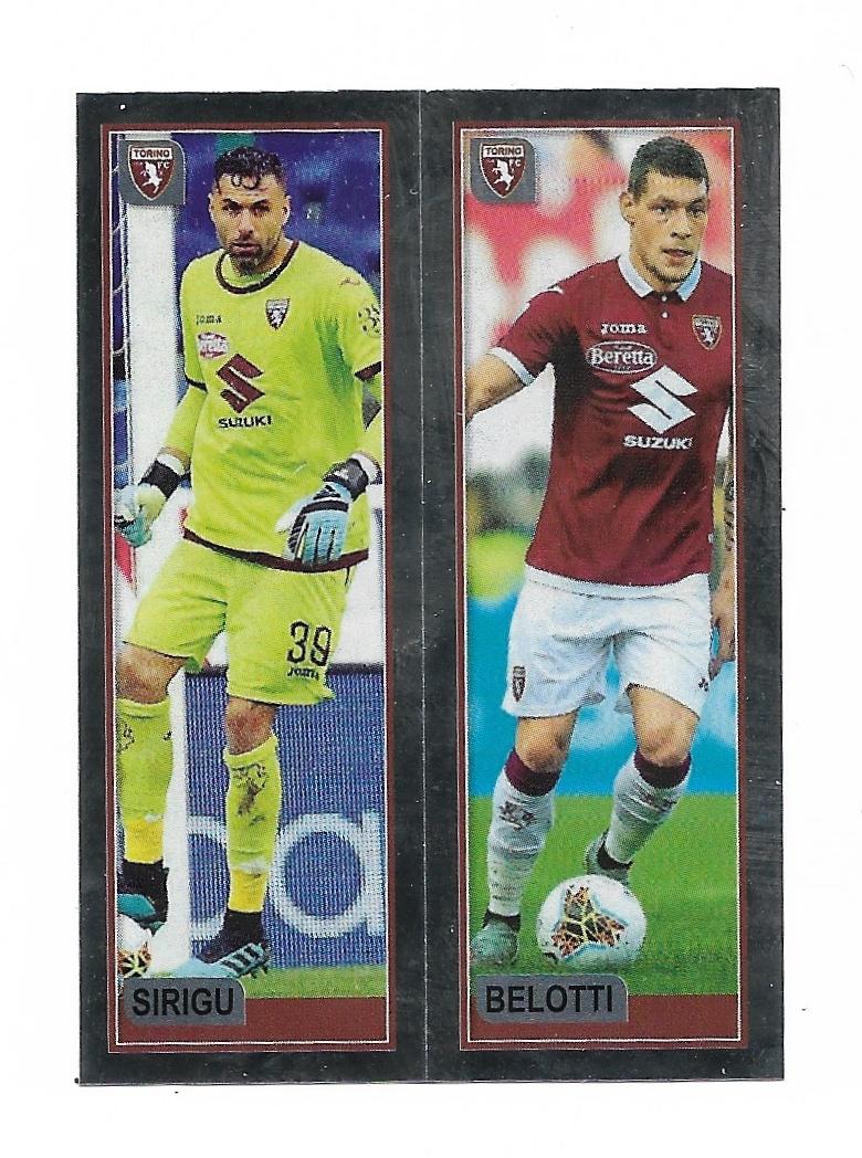 Calciatori panini 2019/20 - Scegli figurina Da 501 a 600