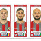 Calciatori panini 2019/20 - Scegli figurina Da 601 a 700