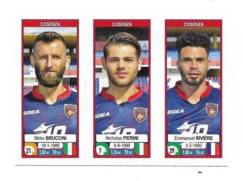 Calciatori panini 2019/20 - Scegli figurina Da 601 a 700