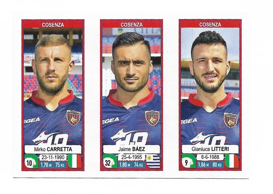 Calciatori panini 2019/20 - Scegli figurina Da 601 a 700