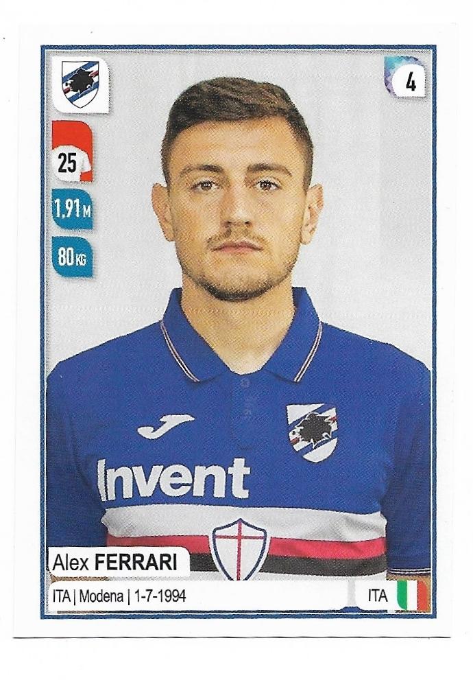 Calciatori panini 2019/20 - Scegli figurina Da 401 a 500