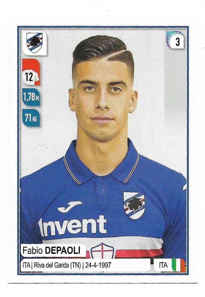 Calciatori panini 2019/20 - Scegli figurina Da 401 a 500