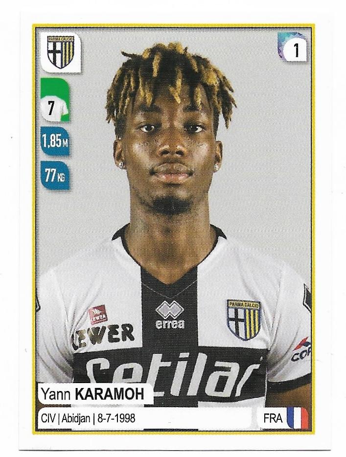 Calciatori panini 2019/20 - Scegli figurina Da 401 a 500