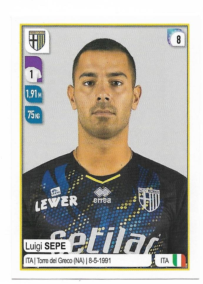 Calciatori panini 2019/20 - Scegli figurina Da 301 a 400