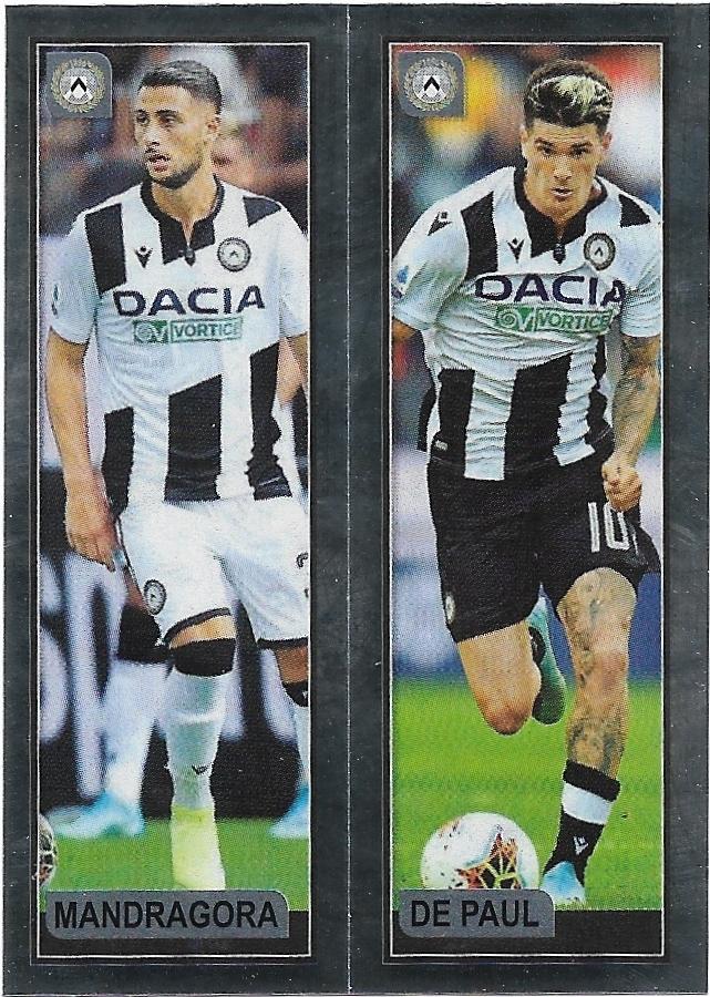 Calciatori panini 2019/20 - Scegli figurina Da 501 a 600