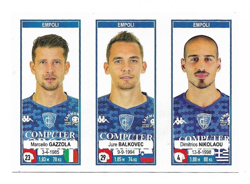 Calciatori panini 2019/20 - Scegli figurina Da 601 a 700