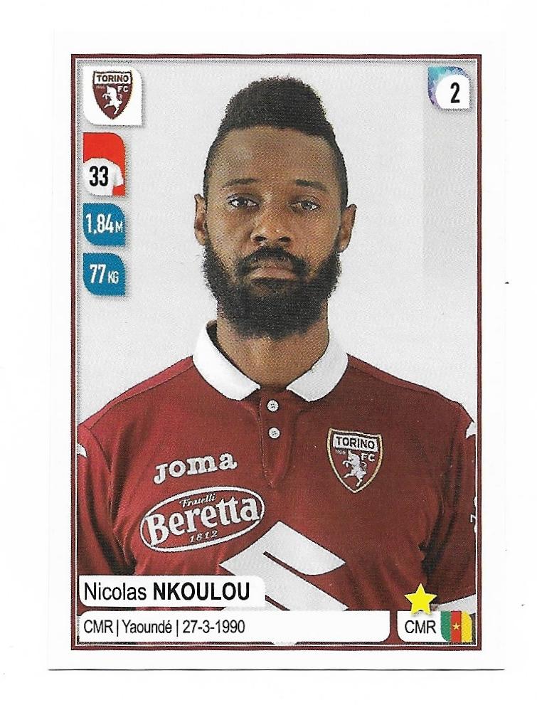 Calciatori panini 2019/20 - Scegli figurina Da 501 a 600