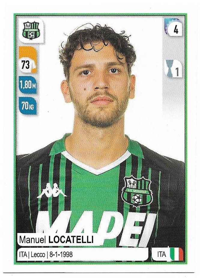 Calciatori panini 2019/20 - Scegli figurina Da 401 a 500