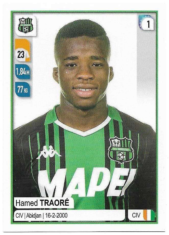 Calciatori panini 2019/20 - Scegli figurina Da 401 a 500