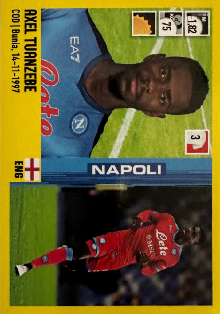 Calciatori panini 2021/22 - Scegli figurina Aggiornamenti M1-M40 P1-P20