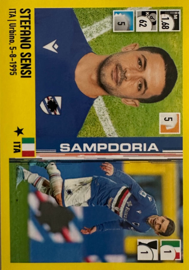 Calciatori panini 2021/22 - Scegli figurina Aggiornamenti M1-M40 P1-P20