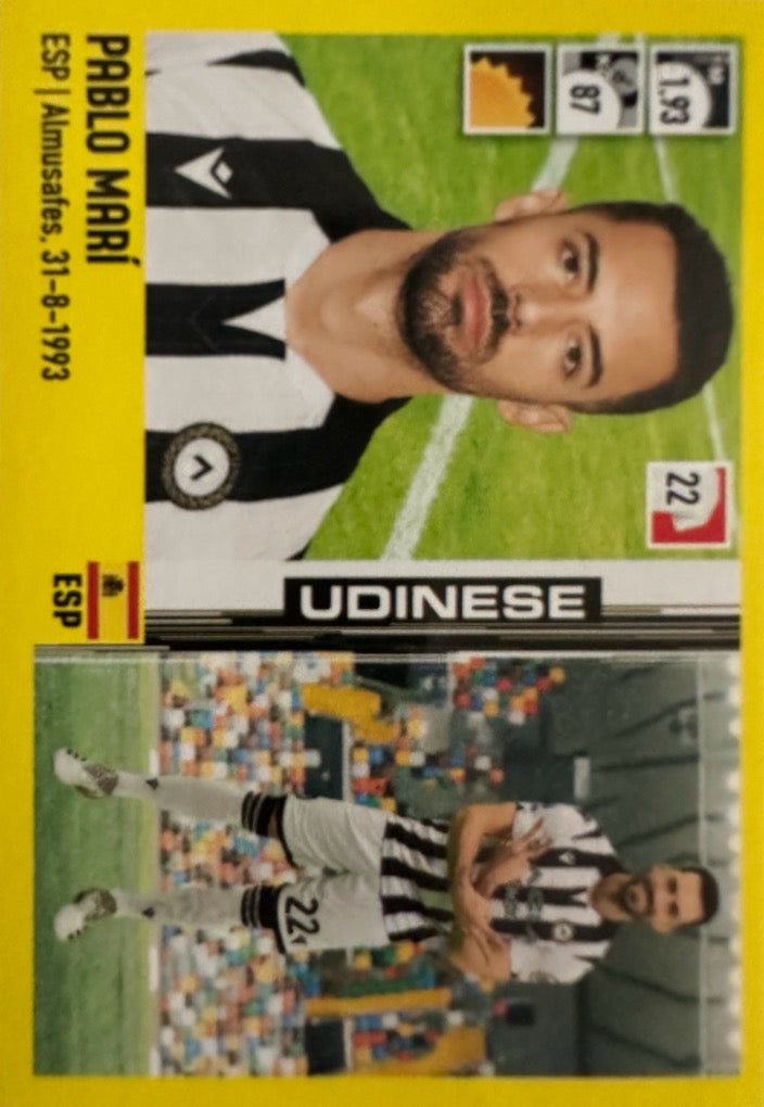 Calciatori panini 2021/22 - Scegli figurina Aggiornamenti M1-M40 P1-P20