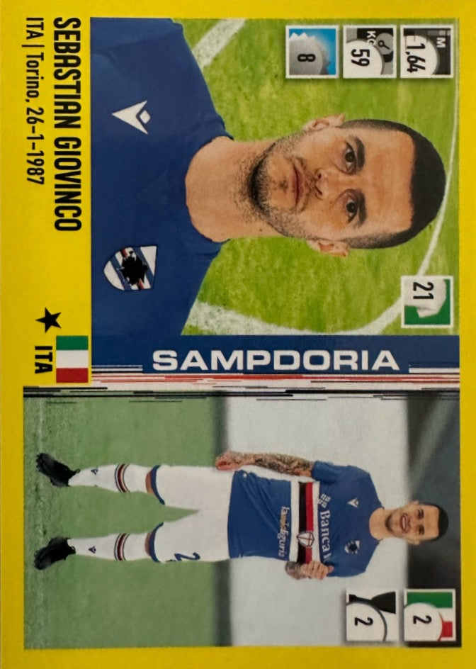 Calciatori panini 2021/22 - Scegli figurina Aggiornamenti M1-M40 P1-P20