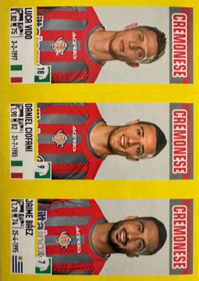 Calciatori panini 2021/22 - Scegli figurina Da 601 A 700