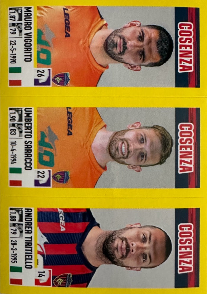 Calciatori panini 2021/22 - Scegli figurina Da 601 A 700