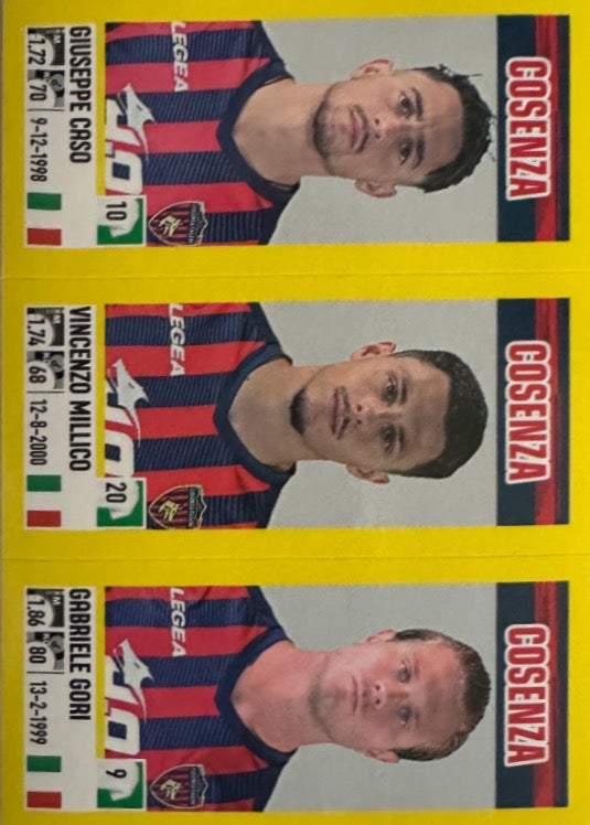 Calciatori panini 2021/22 - Scegli figurina Da 601 A 700