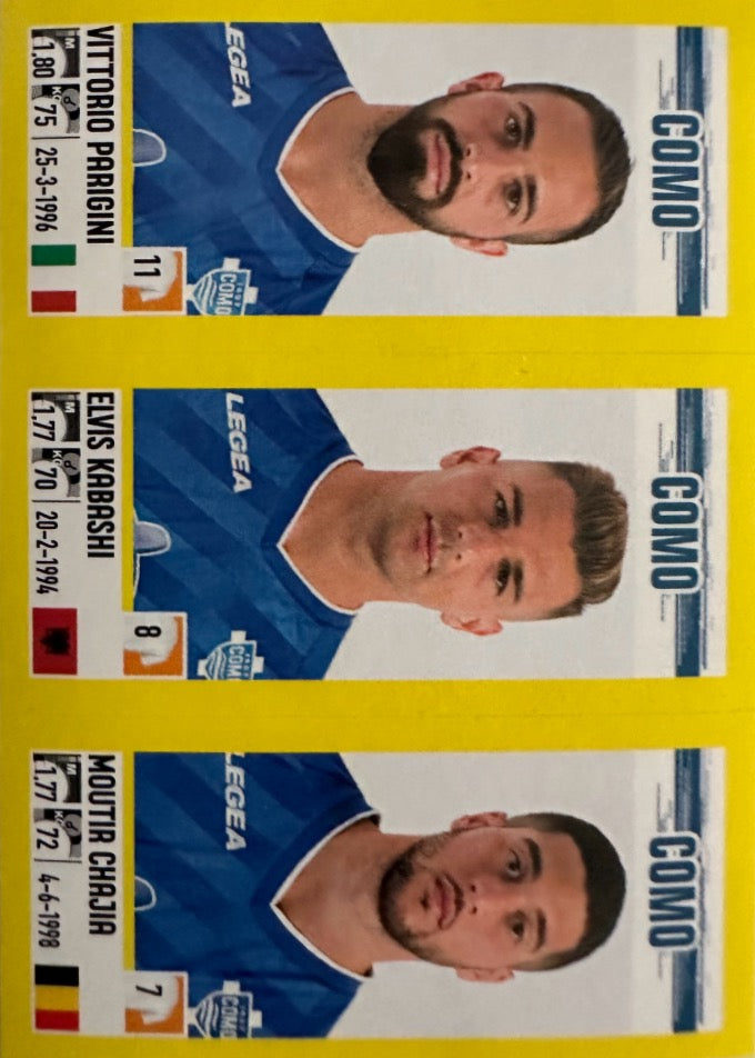 Calciatori panini 2021/22 - Scegli figurina Da 601 A 700