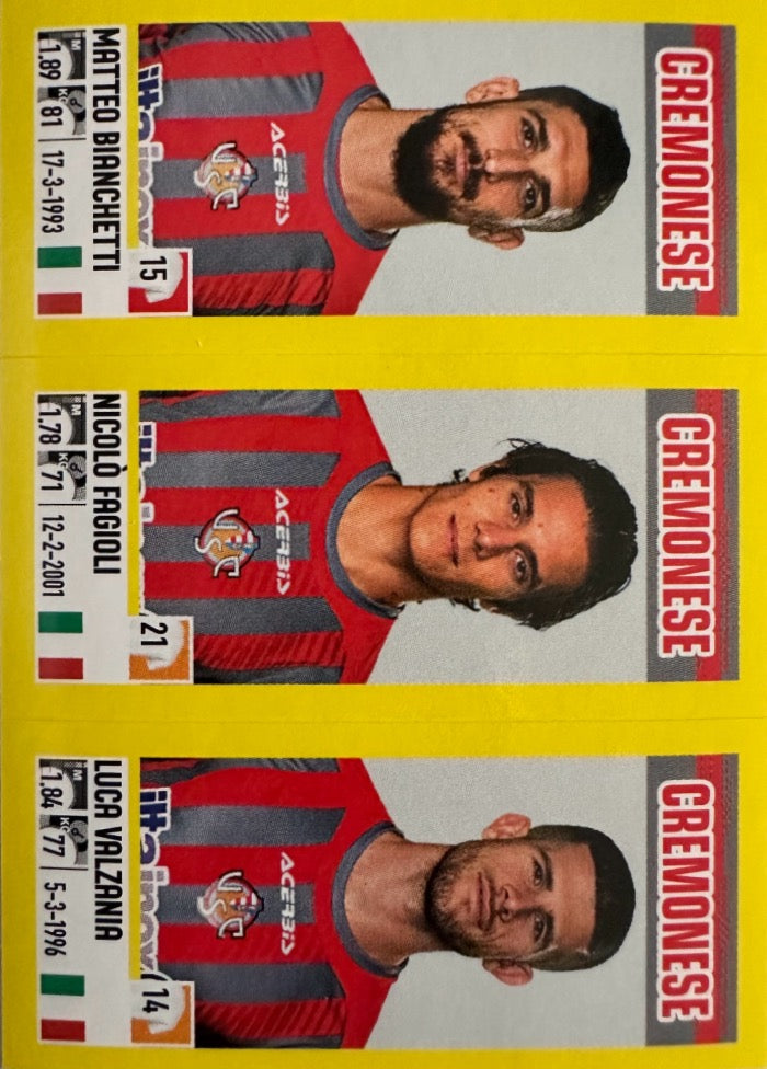 Calciatori panini 2021/22 - Scegli figurina Da 601 A 700