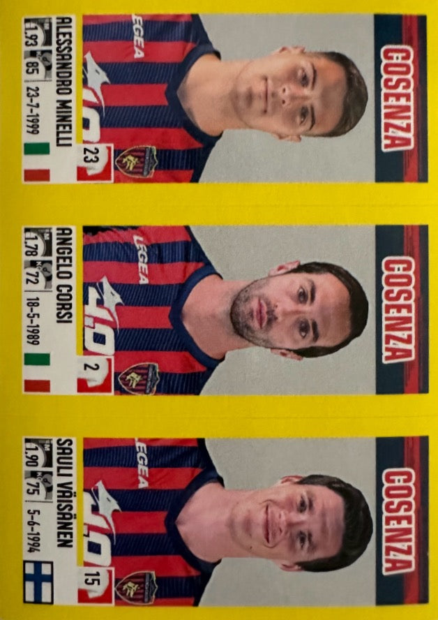 Calciatori panini 2021/22 - Scegli figurina Da 601 A 700