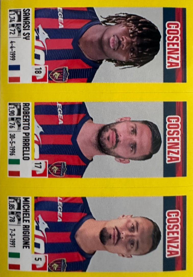 Calciatori panini 2021/22 - Scegli figurina Da 601 A 700